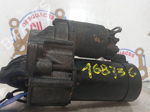 Used Starter RENAULT MEGANE I Coach (DA0/1_) 1.9 dCi (DA05, DA1F) (102 hp) 20772607