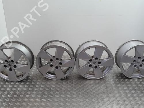 Felgensatz für Felgensatz 39186084 39186084