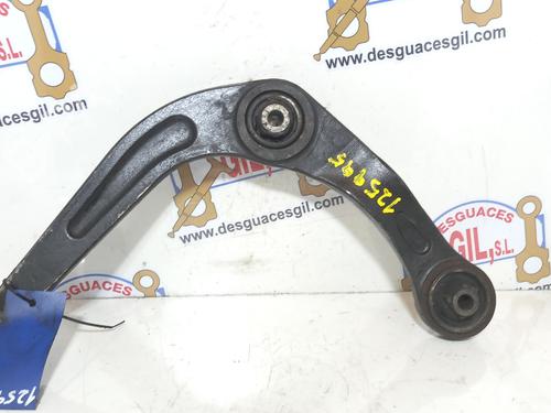 Used Right front suspension arm PEUGEOT 206 Hatchback (2A/C) 1.9 D (69 hp) 20746158