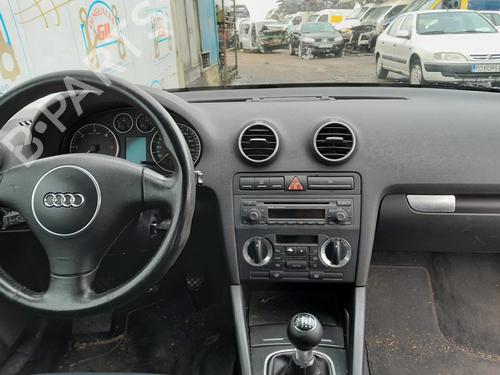 Engine control unit (ECU) AUDI A3 (8P1)  | BP20766738M57 