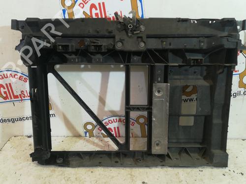 Used Front slam panel PEUGEOT 1007 (KM_) 1.4 (75 hp) 20755490
