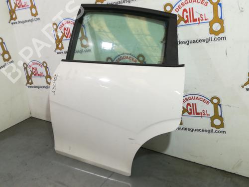 Left rear door SEAT LEON (1P1) 1.9 TDI | BP20749407C4 