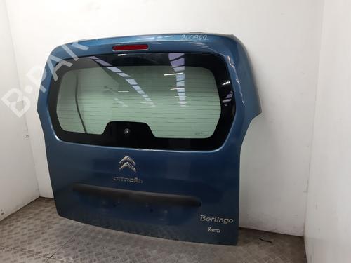 Tailgate CITROËN BERLINGO MULTISPACE (B9) 1.6 BlueHDi 120 | BP35770991C6 - Image 3