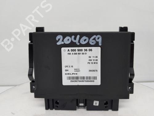 Used Gearbox control unit Gearbox control unit MERCEDES-BENZ GLA-CLASS (X156) GLA 200 CDI / d (156.908) (136 hp) 34133317 34133317