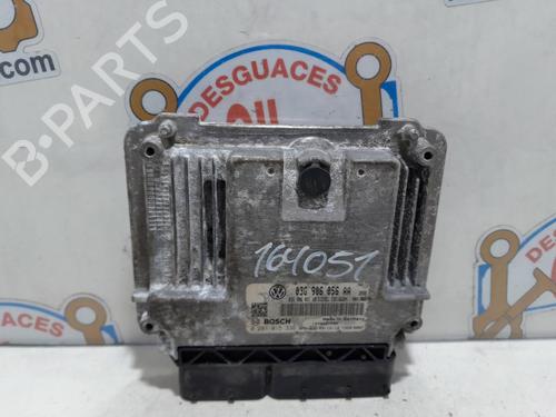 Used Engine control unit (ECU) SEAT LEON (1P1) 1.9 TDI (105 hp) 20769388