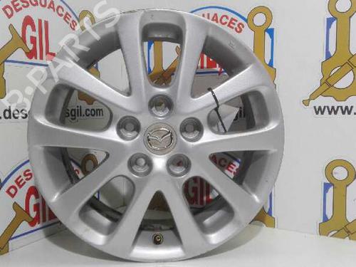 Rim MAZDA 3 Saloon (BK) 1.6 DI Turbo (BK12Y) | BP20732780C45 