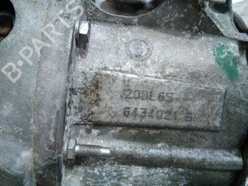 Used Gearbox CITROËN XSARA PICASSO (N68) 2.0 HDi (90 hp) 20778908