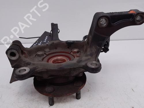 Left front steering knuckle NISSAN QASHQAI I (J10, NJ10)  | BP29078947M25 