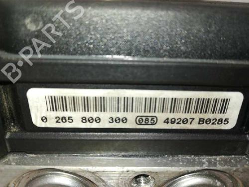ABS pump RENAULT SCÉNIC II (JM0/1_)  | BP20783619M43 