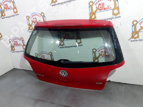Tailgate VW POLO (9N_, 9A_) 1.4 TDI | BP20760929C6 