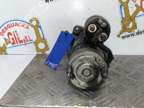 Starter RENAULT CLIO III (BR0/1, CR0/1) 1.5 dCi (C/BR0G, C/BR1G) | BP20786505M8 