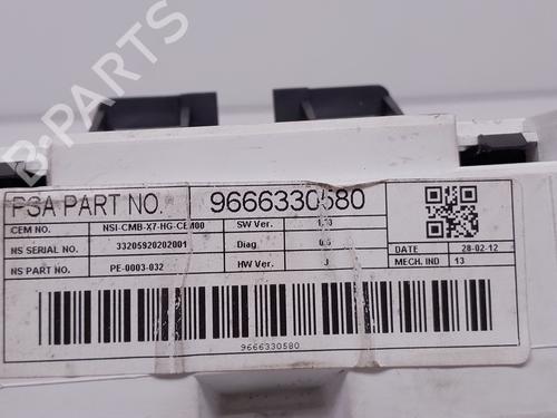 Instrument cluster CITROËN C5 III (RD_)  | BP24801855C47 