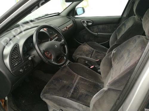 Engine control unit (ECU) CITROËN XSARA Coupe (N0) 2.0 HDI 90 | BP20797447M57 