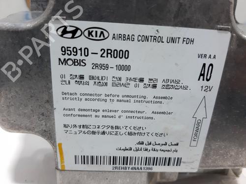ECU airbags HYUNDAI i30 (FD) 1.6 CRDi | BP20757620M53 