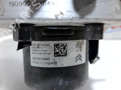 ABS pump PEUGEOT PARTNER Box Body/MPV (K9) 1.5 BlueHDi 100 | BP21828515M43 