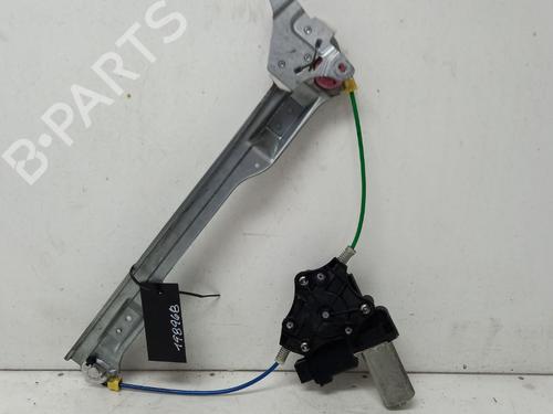 Front right window mechanism OPEL CORSA D (S07) | BP30641973C23 - Image 2