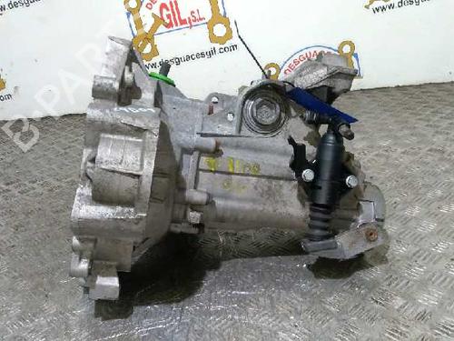 Gearbox VW GOLF IV (1J1) 1.6 | BP20780821M3 