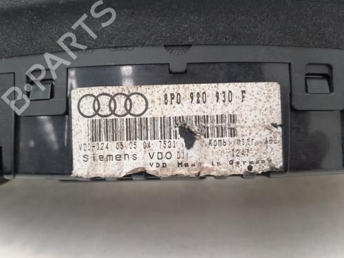 Instrument cluster AUDI A3 (8P1) | BP30876383C47