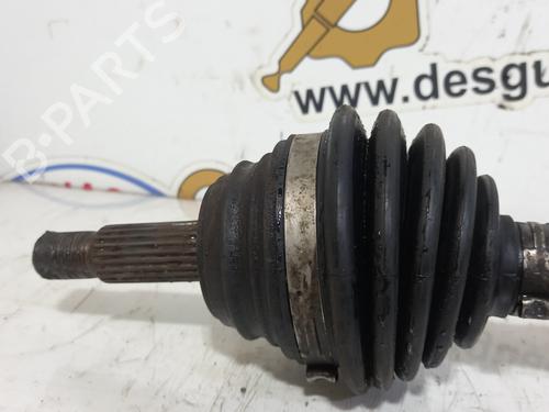 Right front driveshaft VW POLO (6N2)  | BP20749474M39 