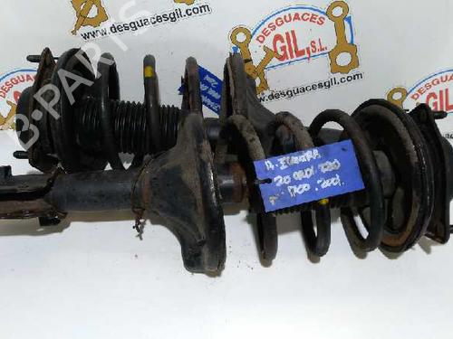 Used Right front shock absorber HYUNDAI ELANTRA III Saloon (XD) 2.0 CRDi (113 hp) 20788489