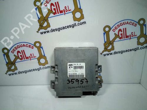 Used Engine control unit (ECU) PEUGEOT 306 (7B, N3, N5) 1.4 SL (75 hp) 20796181