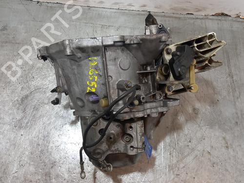Gearbox PEUGEOT 207 (WA_, WC_)  | BP20746369M3 