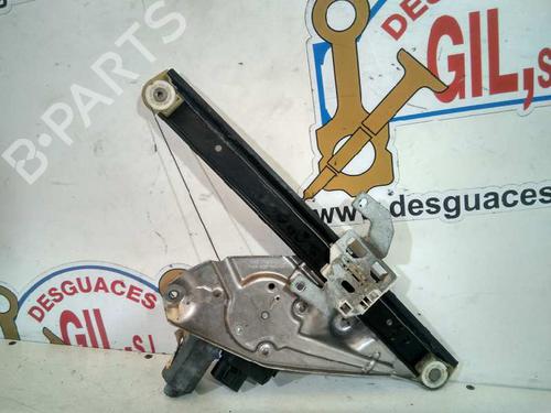 Rear left window mechanism AUDI ALLROAD C5 (4BH) 2.5 TDI quattro | BP20731917C24 