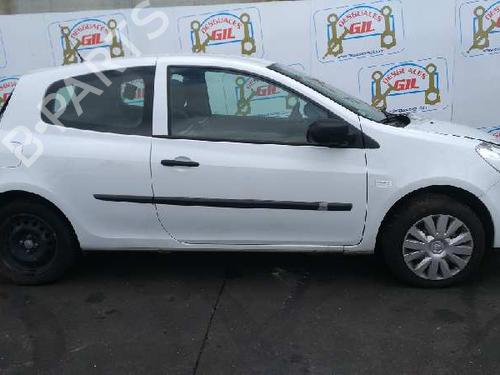 AC-Styringsenhed/Manøvreenhed RENAULT CLIO III (BR0/1, CR0/1) 1.5 dCi | BP20796872I5 