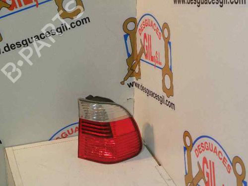 Right taillight BMW 5 (E39)  | BP20812470C35 