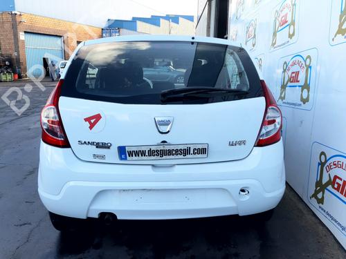 Driver airbag DACIA SANDERO  | BP20751158C9 