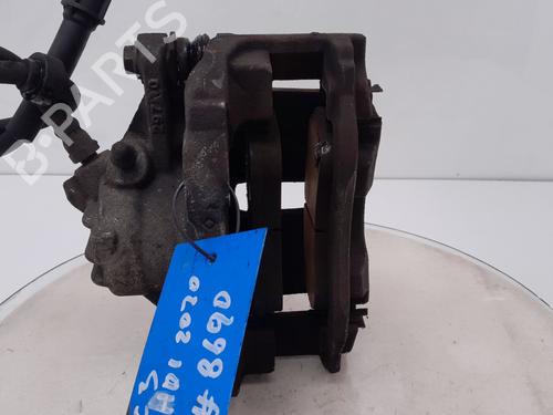 Right front brake caliper CITROËN C3 / C3 ORIGIN III (SX)  | BP26711196M104 