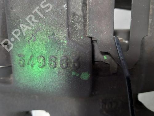 Left rear brake caliper FORD MONDEO II (BAP) 1.8 TD | BP20766136M107 