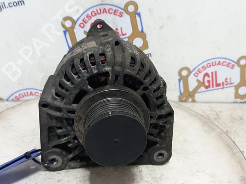 Alternator RENAULT SCÉNIC II (JM0/1_)  | BP20762884M7 