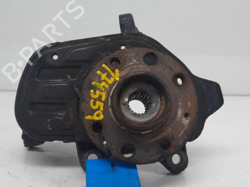 Used Left front steering knuckle OPEL MERIVA A MPV (X03) [2003-2010]  27635911