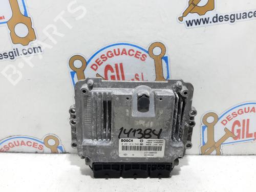 Used Engine control unit (ECU) RENAULT SCÉNIC III (JZ0/1_) [2008-2016]  20754361