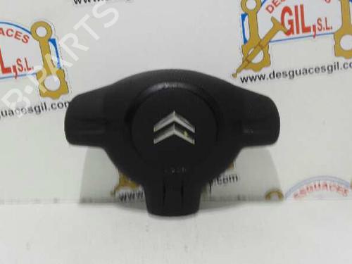 Used Driver airbag CITROËN C1 (PM_, PN_) 1.0 (68 hp) 20785549