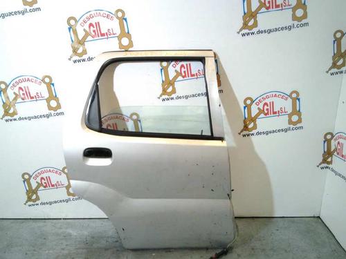 Right rear door SUZUKI IGNIS I (FH) 1.3 4WD (RG413) | BP20806386C5 