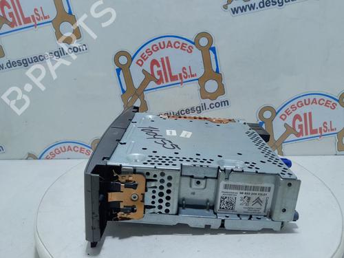 Radio PEUGEOT 308 I (4A_, 4C_)  | BP20766901E6 