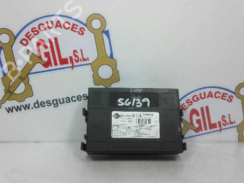 Used Electronic module Electronic module NISSAN ALMERA II (N16) [2000-2026] 34239484 34239484