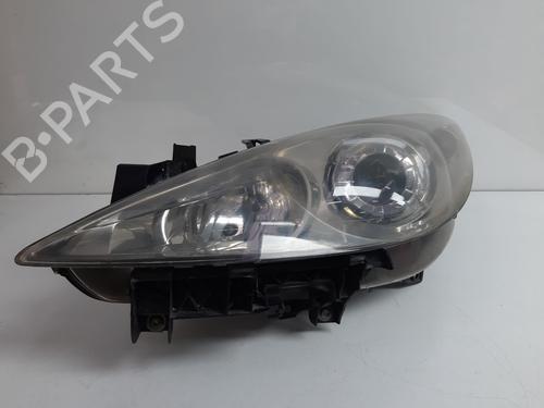 Used Left headlight Left headlight 37081690 37081690