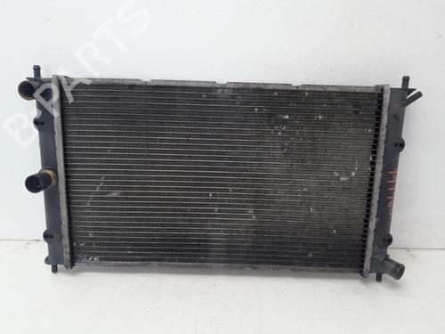 Radiateur à eau NISSAN MICRA II (K11) 1.5 D (57 hp) 30836660