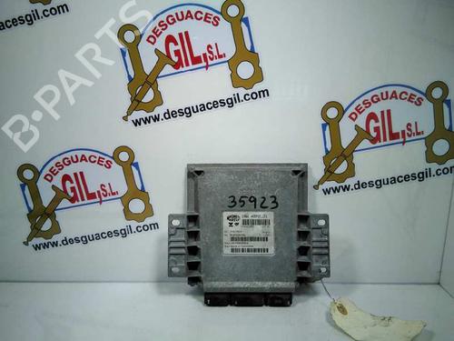 Used Engine control unit (ECU) CITROËN C5 I (DC_) 2.0 16V (DCRFNC, DCRFNF) (136 hp) 20796152