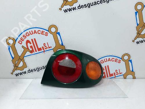 Used Right taillight RENAULT MEGANE I Coach (DA0/1_) 1.6 e (DA0F) (90 hp) 20730333