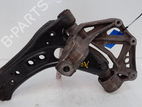 Used Left front suspension arm VW POLO IV (9N_, 9A_) 1.2 12V (64 hp) 30745777