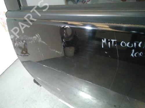 Left rear door MITSUBISHI OUTLANDER II (CW_W) 2.0 DI-D (CW8W) | BP20733960C4 