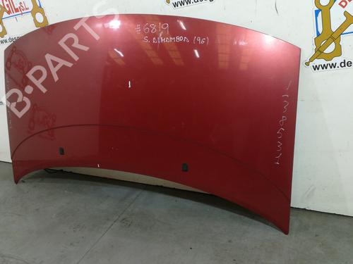 Hood SEAT ALHAMBRA (7V8, 7V9) 1.9 TDI | BP20752711C1 