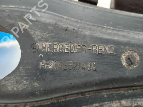 Left rear suspension arm MERCEDES-BENZ GLK-CLASS (X204)  | BP25938388M14 