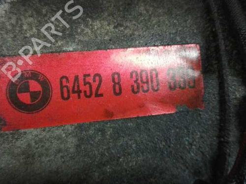 AC compressor BMW 3 (E36)  | BP20773321M34 
