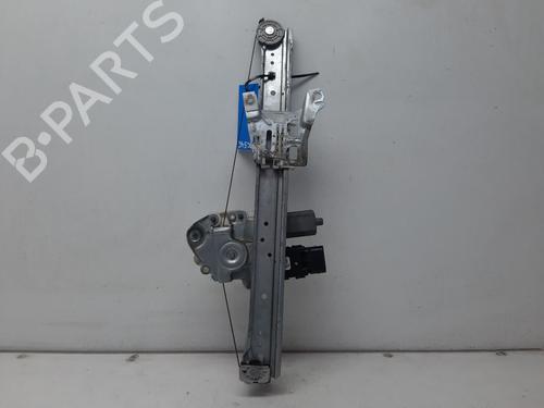 Rear left window mechanism MERCEDES-BENZ A-CLASS (W168) A 160 (168.033, 168.133) | BP27502268C24 