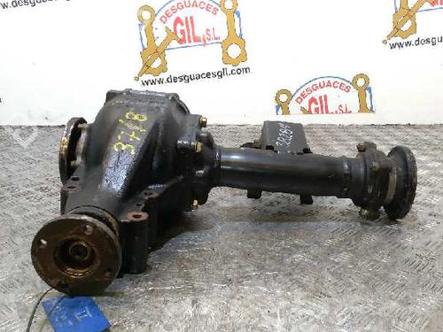 Front differential NISSAN TERRANO II (R20) 2.7 TDi 4WD | BP20797862M23 